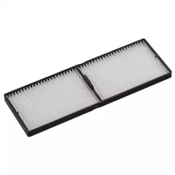 Epson gaisa filtrs - ELPAF41, Melns, Balts, PowerLite 1940W, 1945W, 1950, 1955, 1960, 1965, 25 mm, 210 mm, 81 mm, 1 gab.