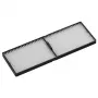 Epson gaisa filtrs - ELPAF41, Melns, Balts, PowerLite 1940W, 1945W, 1950, 1955, 1960, 1965, 25 mm, 210 mm, 81 mm, 1 gab.
