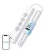 Strāvas sadalītājs Meross MSP844 — 4 maiņstrāvas rozetes, 2 USB‑A, 2 USB‑C