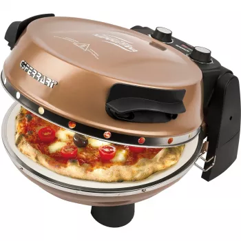 Picas krāsns Napoletana (varš, 1 200 W, picām Ø 31 cm, 2 akmeņi)