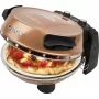 Picas krāsns Napoletana (varš, 1 200 W, picām Ø 31 cm, 2 akmeņi)