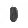 Natec Optiskā pele HOOPOE 2 1600 DPI, USB, melna