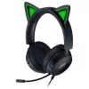 Vadu spēļu austiņas Razer Kraken Kitty V3 X — uz ausīm, ar integrētu mikrofonu