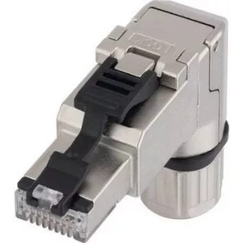 Ethernet savienotājs Lapp ED-IE-90-6A-B-20-FC leņķa (MPN 21700637)