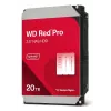 Western Digital Red Pro WD202KFGX iekšējais cietais disks 20 TB 7200 RPM 512 MB 3.5 Serial ATA III