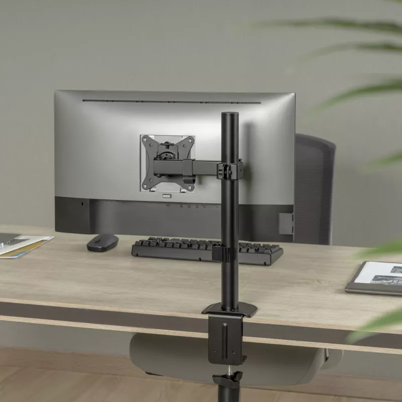SBOX LCD stiprinājums LCD-351/1-2 17–32 collu ekrāniem, maks. slodze 9 kg, VESA 100x100