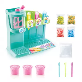 Slime veidotājs Canal Toys SSC310 Ice Ice Machine — slaima veidošanas rotaļlieta no Canal Toys