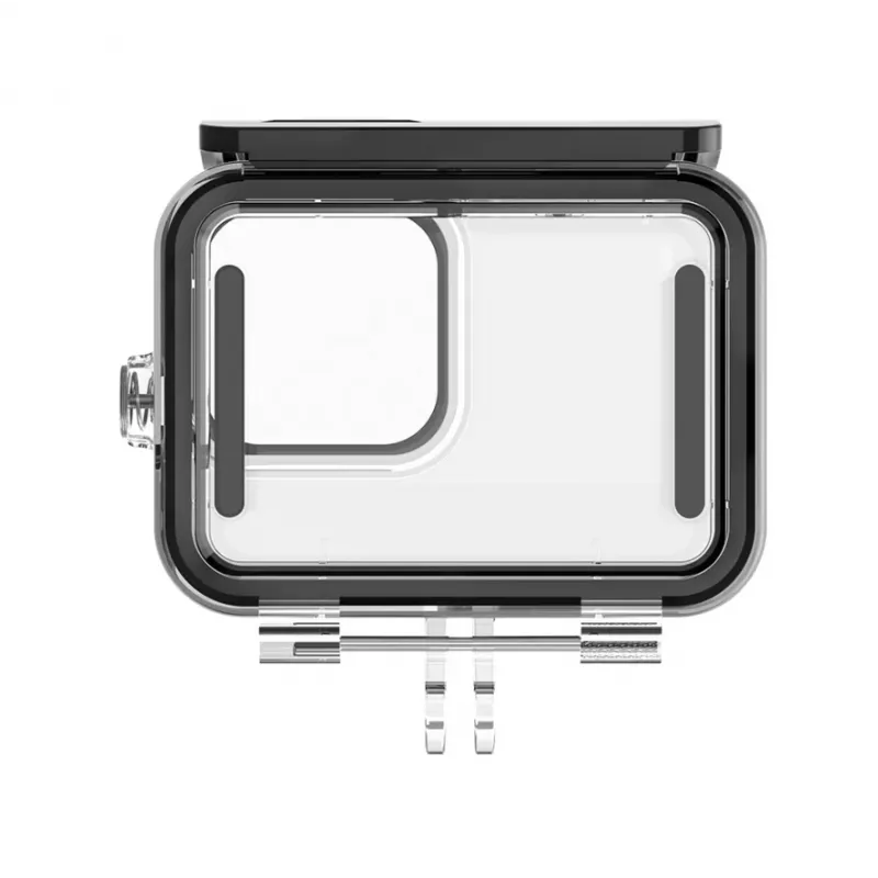 Ūdensnecaurlaidīgs futlāris Telesin GP-WTP-901 GoPro Hero 9 — aizsargājošs zemūdens korpuss