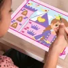 CreArt Junior - Kleine Prinzessin, glezna