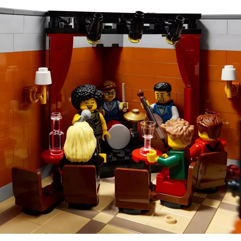 Lego Icons 10312 Jazz Club