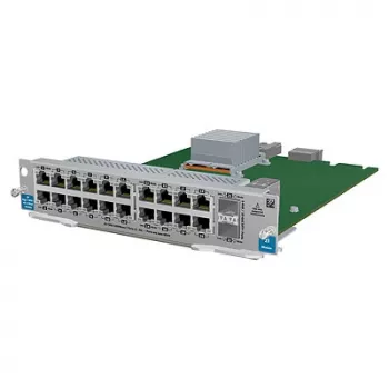 HPE - paplašināšanas modulis - QSFP+ x 2 + 10 Gigabit SFP+ x 24