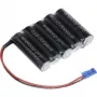 Uzlādējams NiMH akumulatoru komplekts Panasonic eneloop Pro AA 2450 mAh, 5 gab.