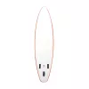 FunWater SUP dēlis SUPFW69B (oranžs-balts)