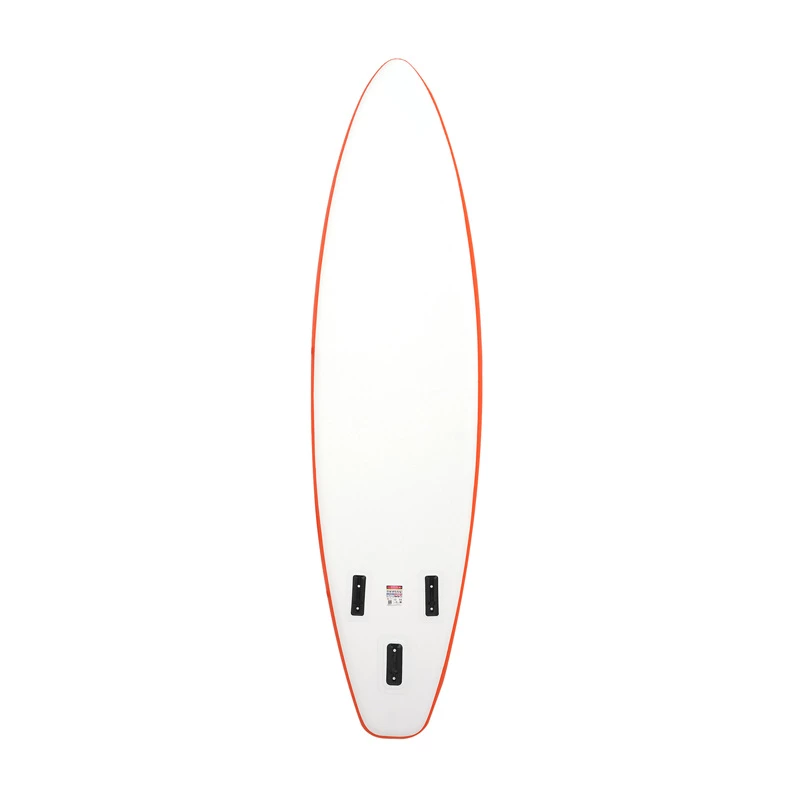 FunWater SUP dēlis SUPFW69B (oranžs-balts)