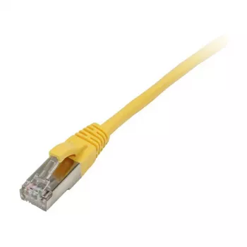 Synergy 21 S215126 - 2 m - Cat5e - SF/UTP (S-FTP) - RJ-45 - RJ-45 - Dzeltens