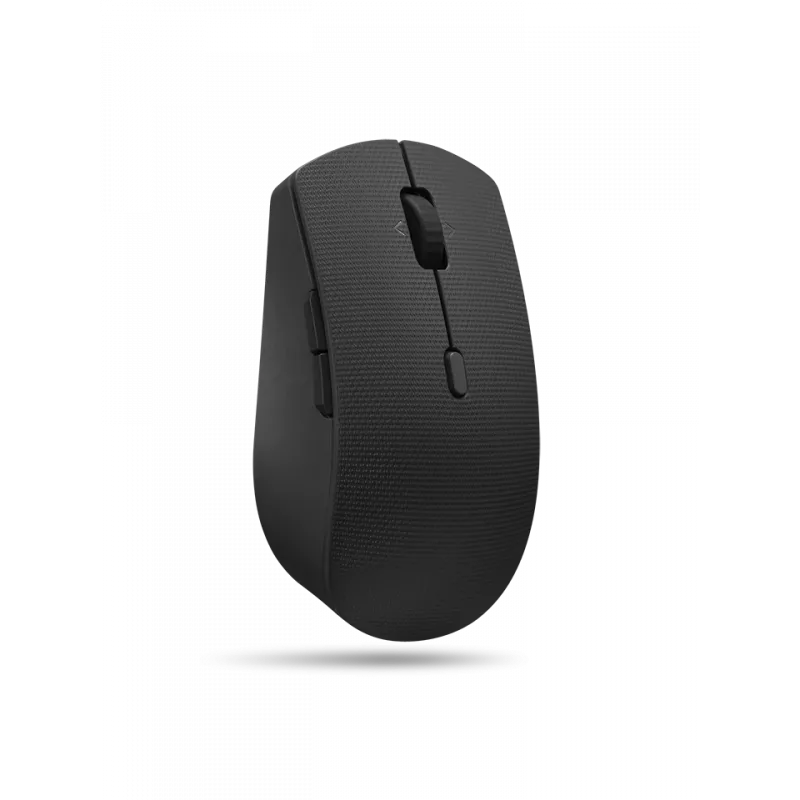 Bezvadu uzlādējams tastatūras un peles komplekts Lenovo 4X31R64356 Bluetooth pelēks