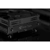 CPU dzesētājs Noctua NH-L9i chromax.Melns, zema profila 92 mm ventilators, LGA1151/LGA115x/AM4 atbalsts, 37 mm augstums, 95x95 mm radiators