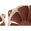 Datora korpusa ventilators Noctua NF-A20 200 mm, 5 V, 3‑pin, 800 RPM, 146,9 m³/h, 18,1 dB, SSO gultnis