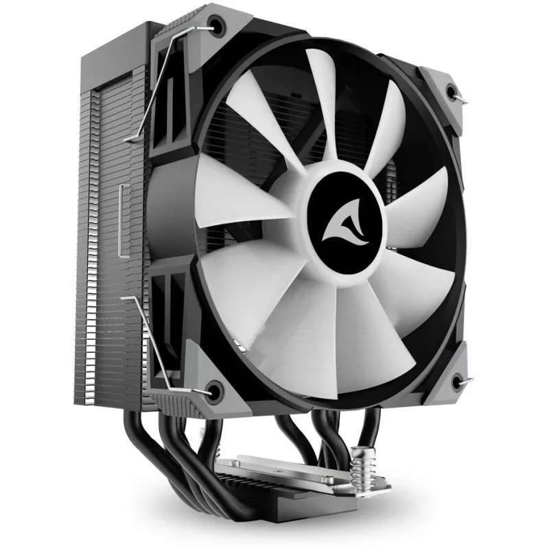 Sharkoon A50 RGB procesora dzesētājs 1