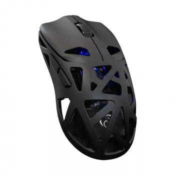 White Shark WGM-5019 Dagonet Wireless 24000 dpi Melns