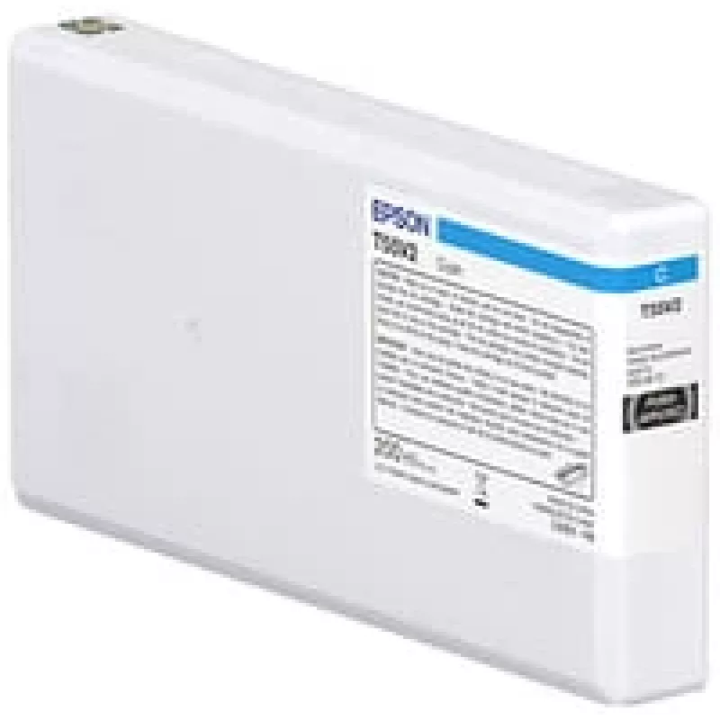 Epson C13T55W200 tintes kasetne 1 gab. Oriģināla ciāna