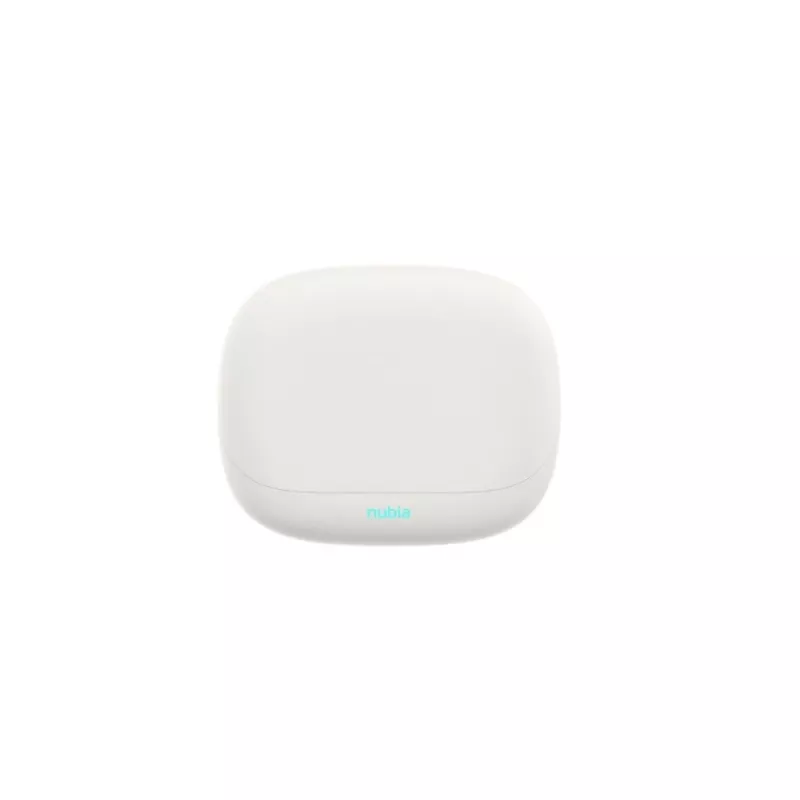 Austiņas Nubia LiveFlip NB-LVFLIP balta