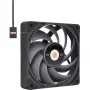 Thermaltake TOUGHFAN EX12 Pro Swappable Edition 120mm korpusa ventilators 3 gab. komplekts melns