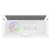 Gamemax Barošanas bloks, 80 PLUS, Gold | RGB 850G WH | 850 W