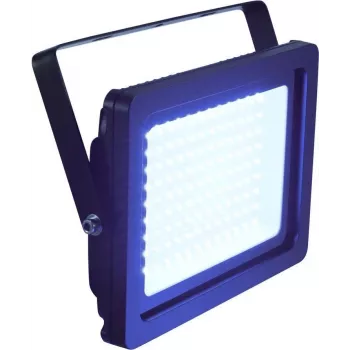 LED prožektors EUROLITE FL-100 SMD zils 100W IP65