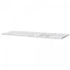 Apple Magic Keyboard universāls USB + Bluetooth QWERTY angļu balts