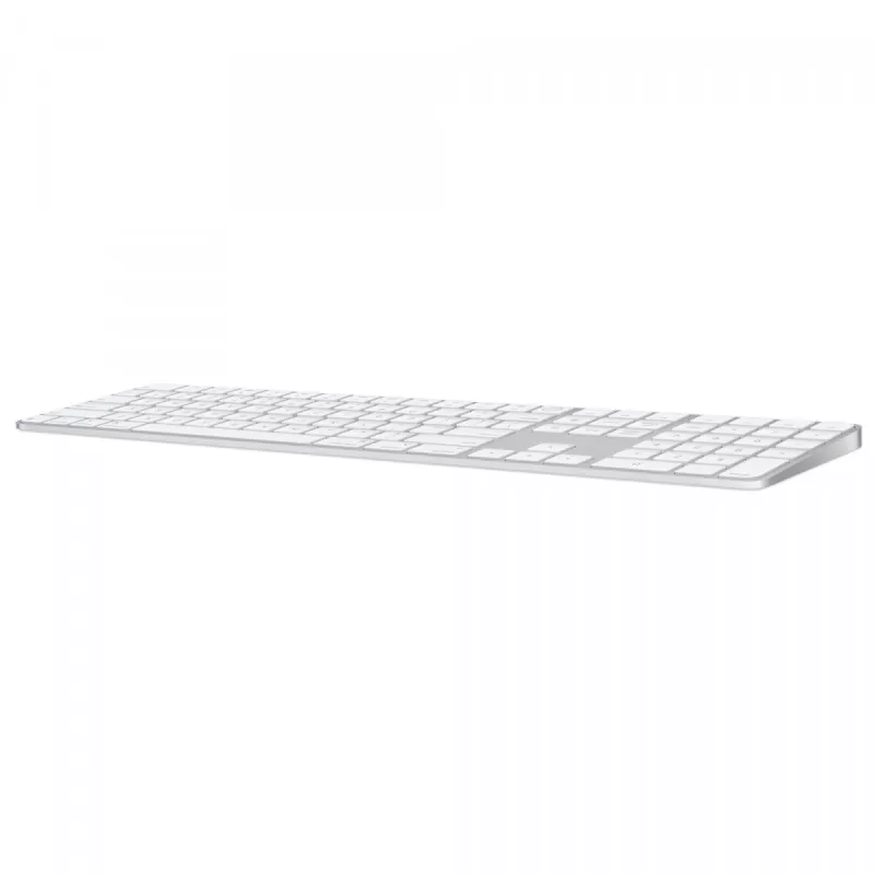 Apple Magic Keyboard universāls USB + Bluetooth QWERTY angļu balts
