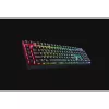 Razer MelnsWidow V4 X tastatūra, spēlēm, USB, QWERTZ, vācu, melna