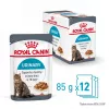 Mitrā kaķu barība Royal Canin Urinary Care pieaugušiem kaķiem, mājputnu gaļa, 85 g paciņa (12 iepakojumi)