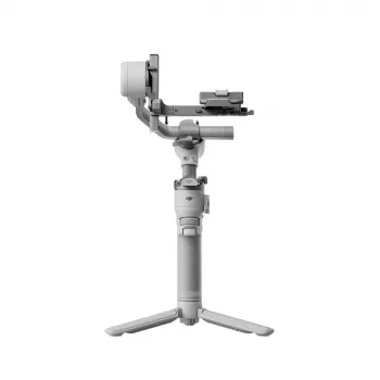 Stabilizators DJI RS 4 MINI — 3 asu kompakts viegls spoguļkamerām un mazām DSLR (modelis CP.RN.00000442.01)