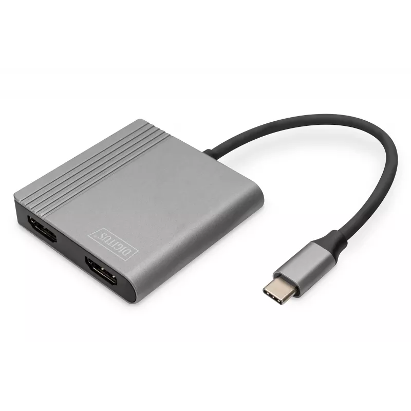 USB Type-C Adapter Digitus DA-70828