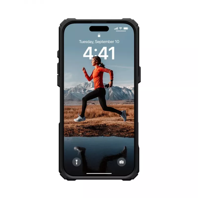 Urban Armor Gear Plasma XTE mobilā telefona maciņš iPhone 16 Pro Max