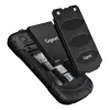 GIGASET GLX 8 ACTIVE melns 6,1 cm 2,4 collu displejs Push-to-talk funkcija 2500 mAh akumulators IP68 2 MP kamera Dual-SIM Bluetooth