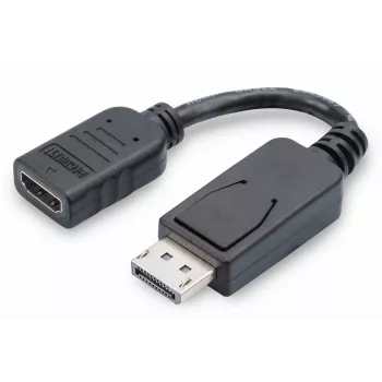 Digitus DisplayPort adapteris / pārveidotājs