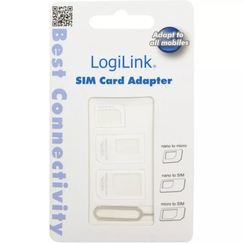 SIM kartes adapteris LogiLink AA0047
