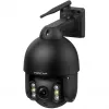 Āra PTZ Wi-Fi kamera Foscam SD8P (melna) 1080p nakts redzamība