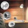 Bezvadu galda lādētājs Tellur TLL151371 ar Bluetooth skaļruni un galda lampu