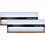 DIMM 16 GB DDR4-3200 (2x 8 GB) Dual-Kit, atmiņa balta, TF13D416G3200HC16CDC01, XTREEM ARGB, INTEL XMP