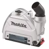 Makita 196845-3 leņķa slīpmašīnas piederums Putekļu nosūkšanas pārsegs