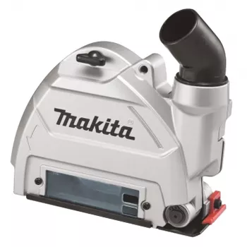 Makita 196845-3 leņķa slīpmašīnas piederums Putekļu nosūkšanas pārsegs