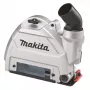 Makita 196845-3 leņķa slīpmašīnas piederums Putekļu nosūkšanas pārsegs