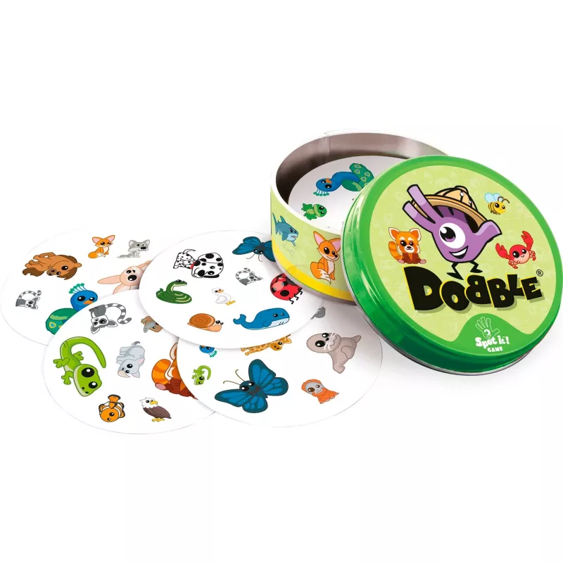 Dobble Kids, kāršu spēle