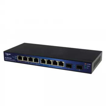 Pārvaldāms L2+ slēdzis ALLNET ALL-SG8210PM