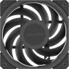 120mm PWM korpusa ventilators EKL Alpenföhn Jetstream 120x120x27, PWM vadība, 27 mm biezums