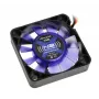 NOISEBLOCKER MelnsSilentFan XM-2 40mm Melns