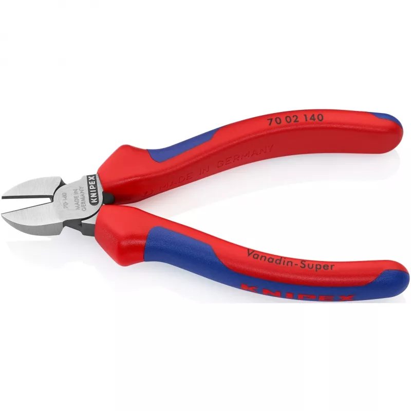 Knipex 70 02 140 plier diagonālās knaibles